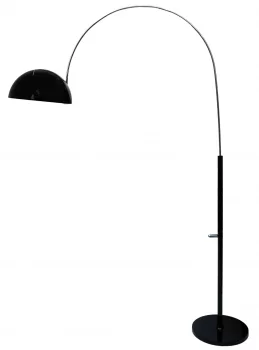 Торшер Hector черный 40X140X240 CM