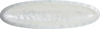 Блюдо декоративное Ralina 71X20X10 CM
