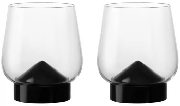 Набор из двух бокалов Obsidian 380 ml