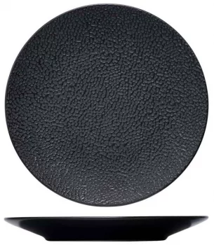 Тарелка Candy Black Ø22 CM