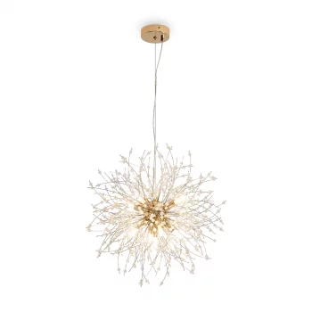 Подвесная люстра Crystal 50X120 CM