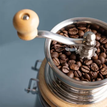Кофемолка ручная La Cafeterie
