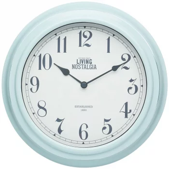 Часы настенные Living Nostalgia Ø24 CM
