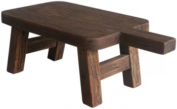 Платформа для закусок из тика Mi Siu 40X20X15 CM