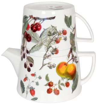 Чайник заварочный с кружкой My Favorite Tea 650 / 650 ml
