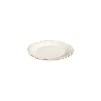 Gold Fulya Тарелка 21см Porser [6]
