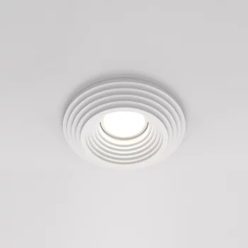 Встраиваемый точечный светильник 12.2X12.2X3.4 CM
