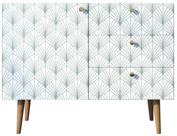 Комод Berber 90X40X70 CM