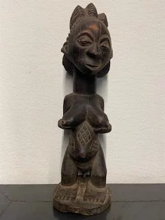 Фигура Химба 10X33 CM