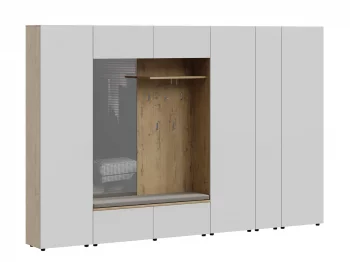 Композиция Modus 14 358X40X233 CM