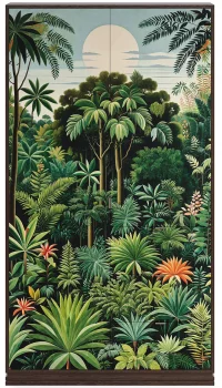 Шкаф Inspire Timeless 121X60X220 CM