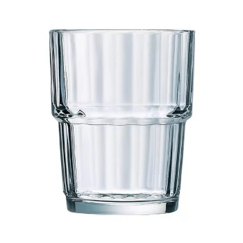Стакан Олд Фэшн 250 мл "Norvege Optical" d 7,7 см h9,4 см Arcoroc [6]