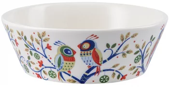 Набор из двух чаш Love Birds Ø15 CM