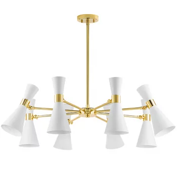 Потолочный подвесной спот Dumo 86X86X102 CM