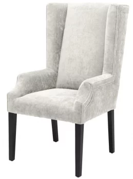 Обеденный стул в американском стиле Tempio 63X76X115 CM