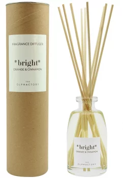 Диффузор ароматический The olphactory Bright Orange&Cinnamon 250 ml