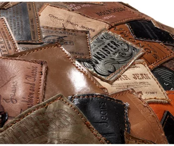 Подушка декоративная Luy Jeans 45x45