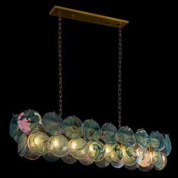 Подвесная люстра Lolly 120X33X120CM