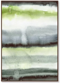 Репродукция на холсте Sunny sky after the storm 105X145 CM