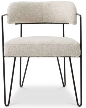 Обеденный стул Giuseppe 53X57X74 CM