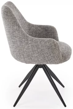 Стул кухонный поворотный Shoba 60X63X87 CM