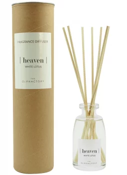 Диффузор ароматический the olphactory heaven white Lotus 100 ml