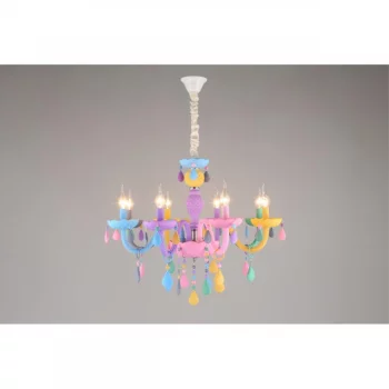 Детская люстра Cavaglia 70X70X110 CM