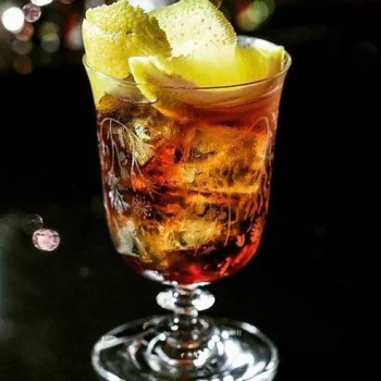 Бокал Wormwood Gobbler Rocks 230 ml