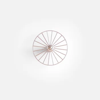 Настенный светильник Wheel 30X15 CM