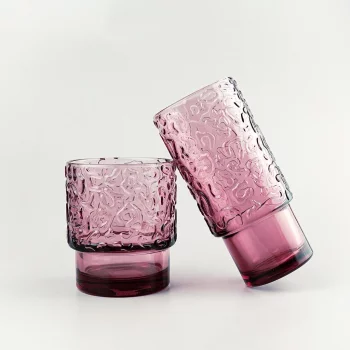 Стакан Хайбол 325 мл темно фиолетовый Neo Purple d 6,9 см h15,4 см P.L. - BarWare [6]