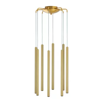 Подвесная люстра Tubo 34X34X41 CM