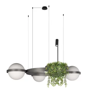 Подвесной светильник Jardin 75X65X150 CM