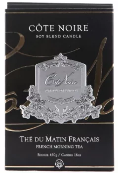 Ароматическая свеча French Morning Tea 200 часов горения