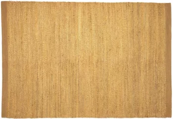 Ковёр из волокон конопли Herb 240X170 CM yellow 