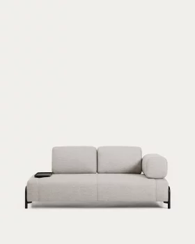 2-местный диван Compo с приставным столиком 200X98X82 CM