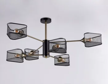 Люстра Traditional Loft 95X59X38 CM