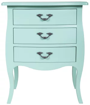 Тумба Fleur de Luar 76X34X85 CM Mint
