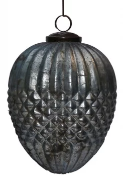Винтажная новогодняя игрушка Antique Bump 13X13X15 CM
