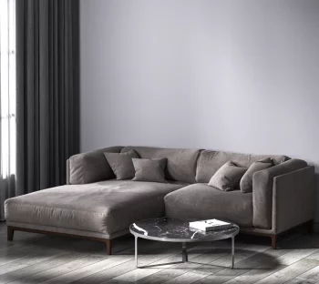 Диван Case 256X162X80 CM