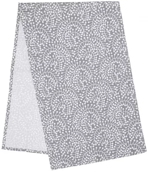 Дорожка на стол Scandinavian Touch 45X150 CM серого цвета