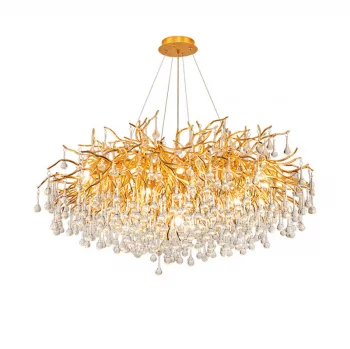 Подвесная люстра Droplet Chandelier