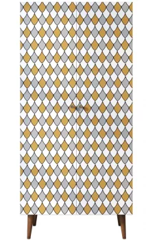 Шкаф Berber 80X50X170 CM