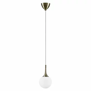 Подвесной светильник Globo 15X15X37 CM