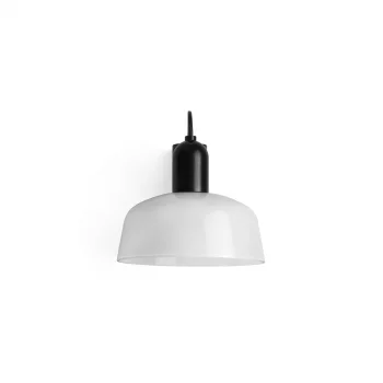 Настенный светильник Tatawin белый 14X18.4X15.5 CM