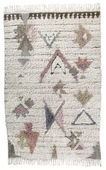 Шерстяной ковёр Hopi 240X170 CM