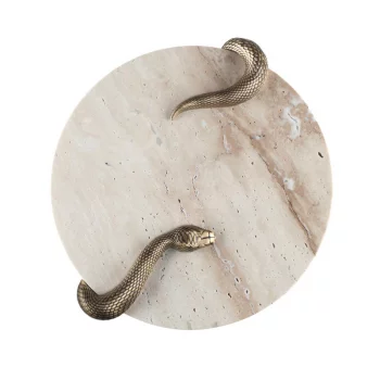 Настенный светильник Snake