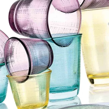 Чаша Denim 350 ml жёлтая