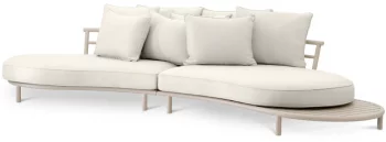 Диван для сада Laguno 330X130X59 CM