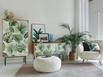 Композиция Boho Color 4 248X40X90,5 CM