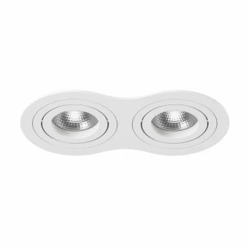Встраиваемый точечный светильник Intero 17X9X2 CM